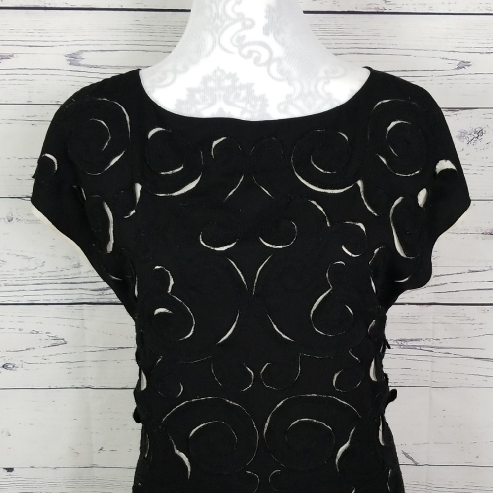 Catherine Malandrino short sleeved dress - Picture 2 of 8
